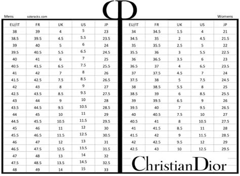 dior shoes women's 2020|dior women's shoes size chart.